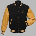 Yellowstone Dutton Ranch Bomber Jacket