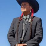 Yellowstone Mo Brings Plenty Black Blazer