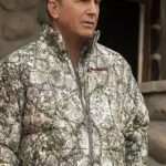 Yellowstone Season 2 Kevin Costner Snake Jacket