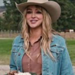 Yellowstone Season 4 Laramie Denim Jacket