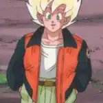 Goku 59 Manga Jacket
